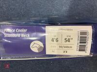 WEATHERBEETA FLEECE COOLER STANDARD NECK - 4