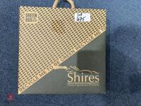 SHIRES HYLANDER + SWEET ITCH COMBO RUG