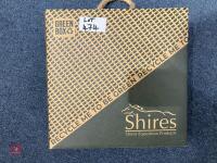 SHIRES HYLANDER + SWEET ITCH COMBO RUG