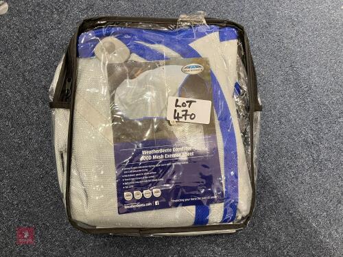 WEATHERBEETA COMFITEC 600D EXERCISE RUG