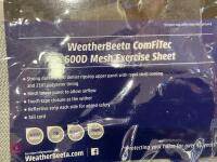 WEATHERBEETA COMFITEC 600D EXERCISE RUG - 2
