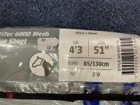 WEATHERBEETA COMFITEC 600D EXERCISE RUG - 3