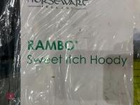 HORSEWARE RAMBO SWEET ITCH HOODIE - 2