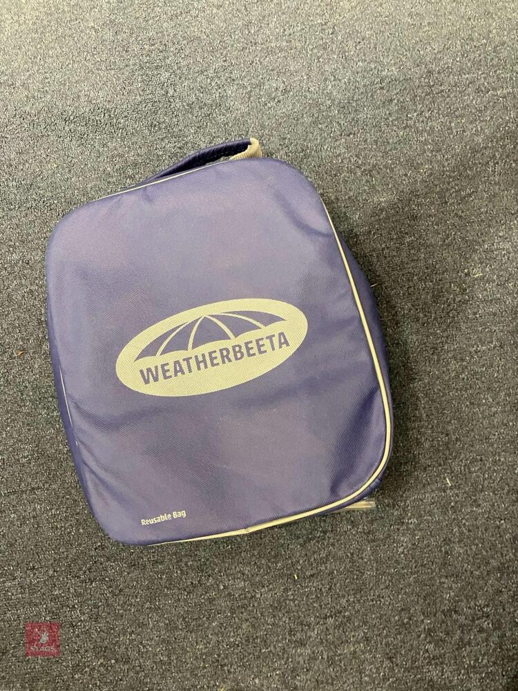WEATHERBEETA COMFITEC 600D EXERCISE RUG