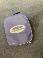 WEATHERBEETA COMFITEC 600D EXERCISE RUG