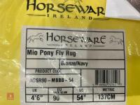 HORSEWARE M10 PONY FLY RUG - 2