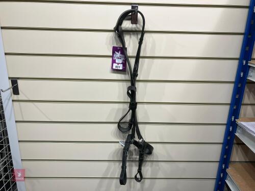 JEFFERIES HUNT ADJUSTBLE BREASTPLATE