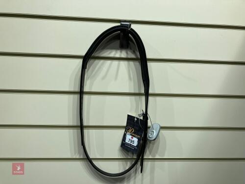 JEFFERIES PREMIUM HEAD PIECE