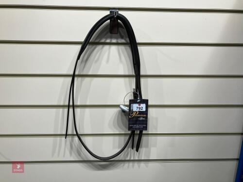 JEFFERIES PREMIUM HEAD PIECE