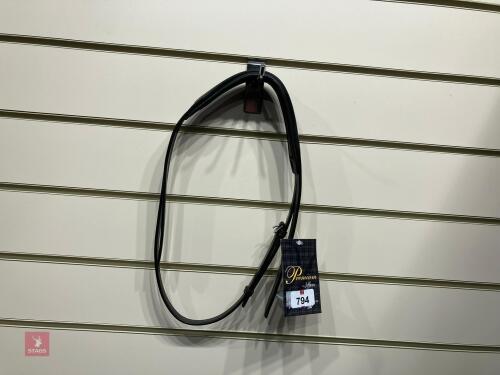 JEFFERIES PREMIUM HEAD PIECE