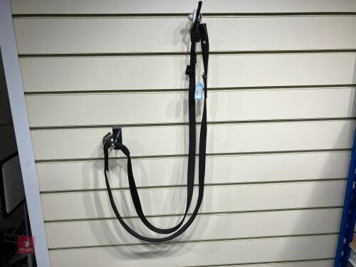 PONY BUCKLE REINS