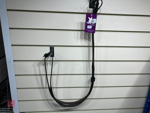 JEFFERIES SHOW REINS