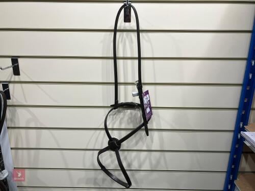 JEFFERIES GRACKLE NOSEBAND