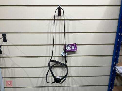 JEFFERIES GRACKLE NOSEBAND IV