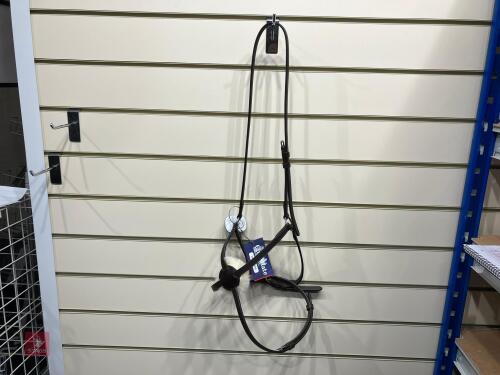 COLLEGIATE GRACKLE NOSEBAND IV