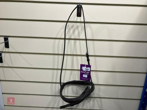 JEFFERIES RSD/PAD FLASH NOSEBAND