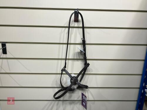 JEFFERIES MEXICAN GRAKEL NOSEBAND