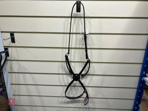 JEFFERIES MEXICAN GRACKLE NOSEBAND