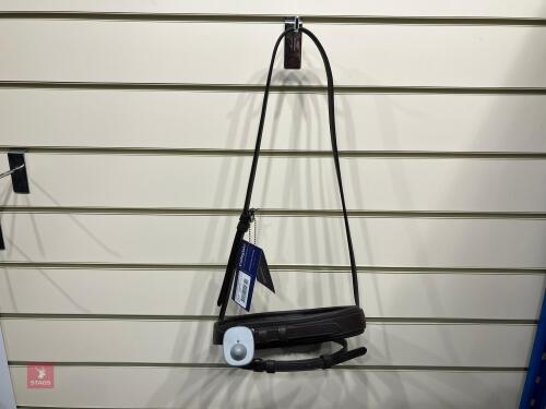 COLLEGIATE FLASH NOSEBAND IV