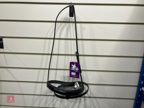 JEFFERIES RSD/PAD FLASH NOSEBAND