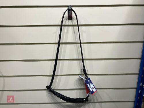 COLLEGIATE DROP NOSEBAND IV