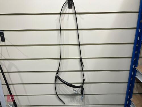 JEFFERIES RSD DROP NOSEBAND