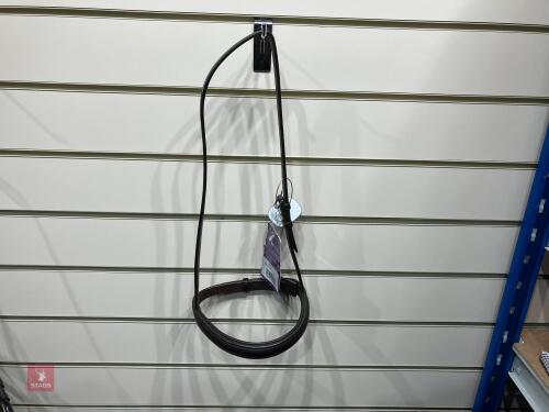 JEFFERIES RSD/PAD SHOW NOSEBAND