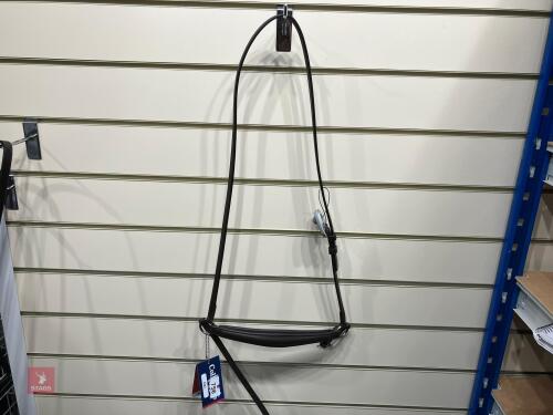 COLLEGIATE DROP NOSEBAND IV