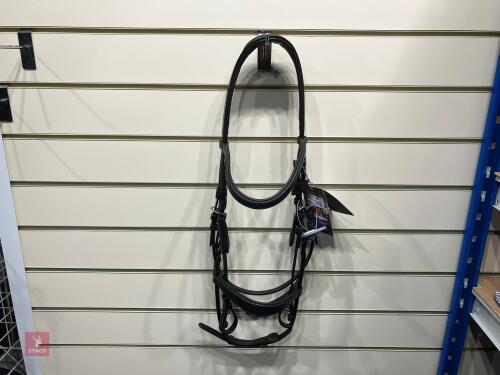 COLLEGIATE TRAINING BRIDLE