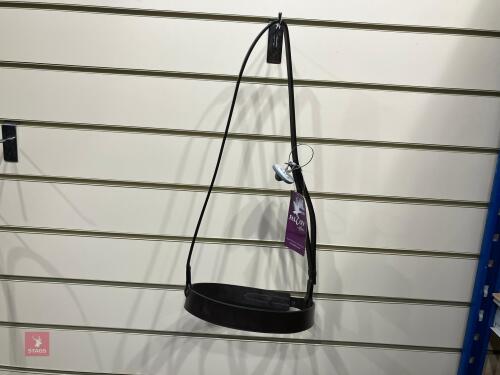 JEFFERIES PLN CAVESSON NOSEBAND