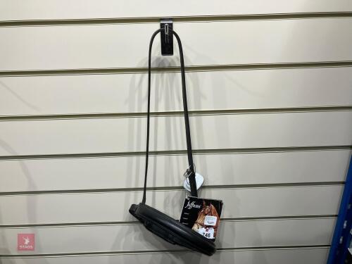 JEFFERIES PREMIER TIE DOWN SHOW NOSEBAND