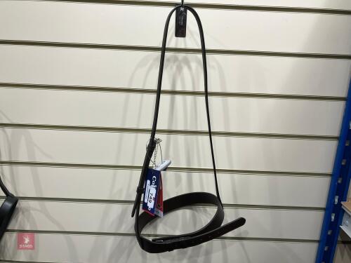 COLLEGIATE HUNT CAVESSON NOSEBAND IV