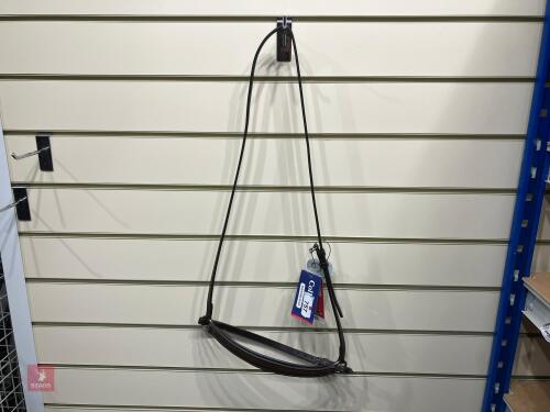 COLLEGIATE DROP NOSEBAND IV