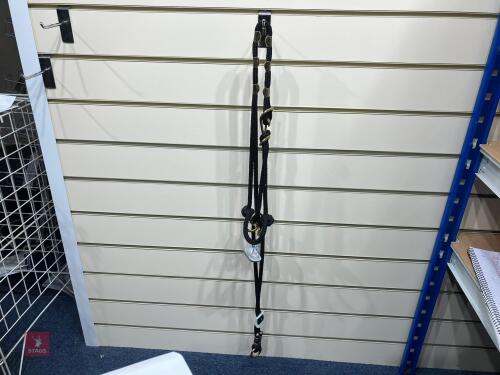 MJ BE NICE HALTER