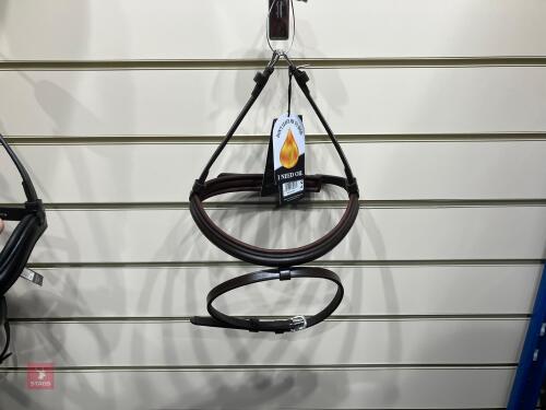 RAPIDA PADDED RAISED FLASH NOSEBAND