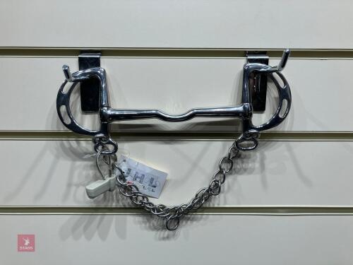 JHL PRO STEEL UXETER KIMBLEWICK BIT
