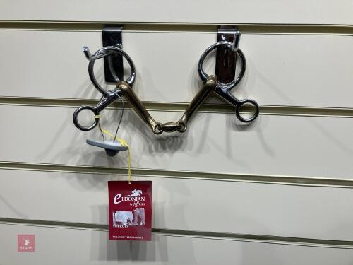 ELDONIAN HANGING CHEEK BIT