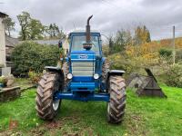 1984 FORD 8210 4WD TRACTOR - 3