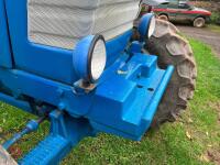 1984 FORD 8210 4WD TRACTOR - 8