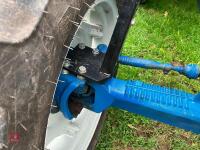 1984 FORD 8210 4WD TRACTOR - 9