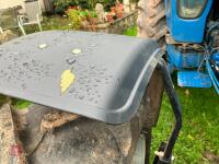 1984 FORD 8210 4WD TRACTOR - 10