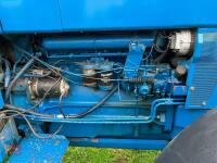 1984 FORD 8210 4WD TRACTOR - 12