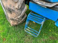 1984 FORD 8210 4WD TRACTOR - 17