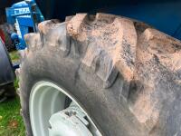 1984 FORD 8210 4WD TRACTOR - 38