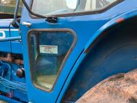 1984 FORD 8210 4WD TRACTOR - 42