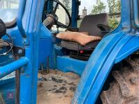 1984 FORD 8210 4WD TRACTOR - 55