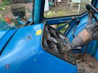 1984 FORD 8210 4WD TRACTOR - 57