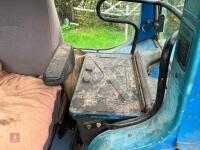 1984 FORD 8210 4WD TRACTOR - 60