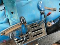 1984 FORD 8210 4WD TRACTOR - 62