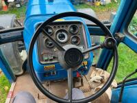 1984 FORD 8210 4WD TRACTOR - 68